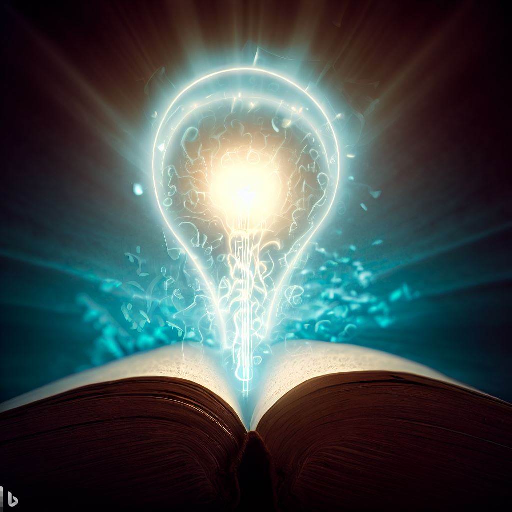 reading habits, personal growth, self-discovery, true purpose, great leaders, book recommendations, "Light After the Tunnel", adversity, enlightenment, leadership through reading.