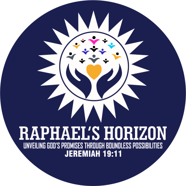 Assimagbe, raphaelshorizon, logo